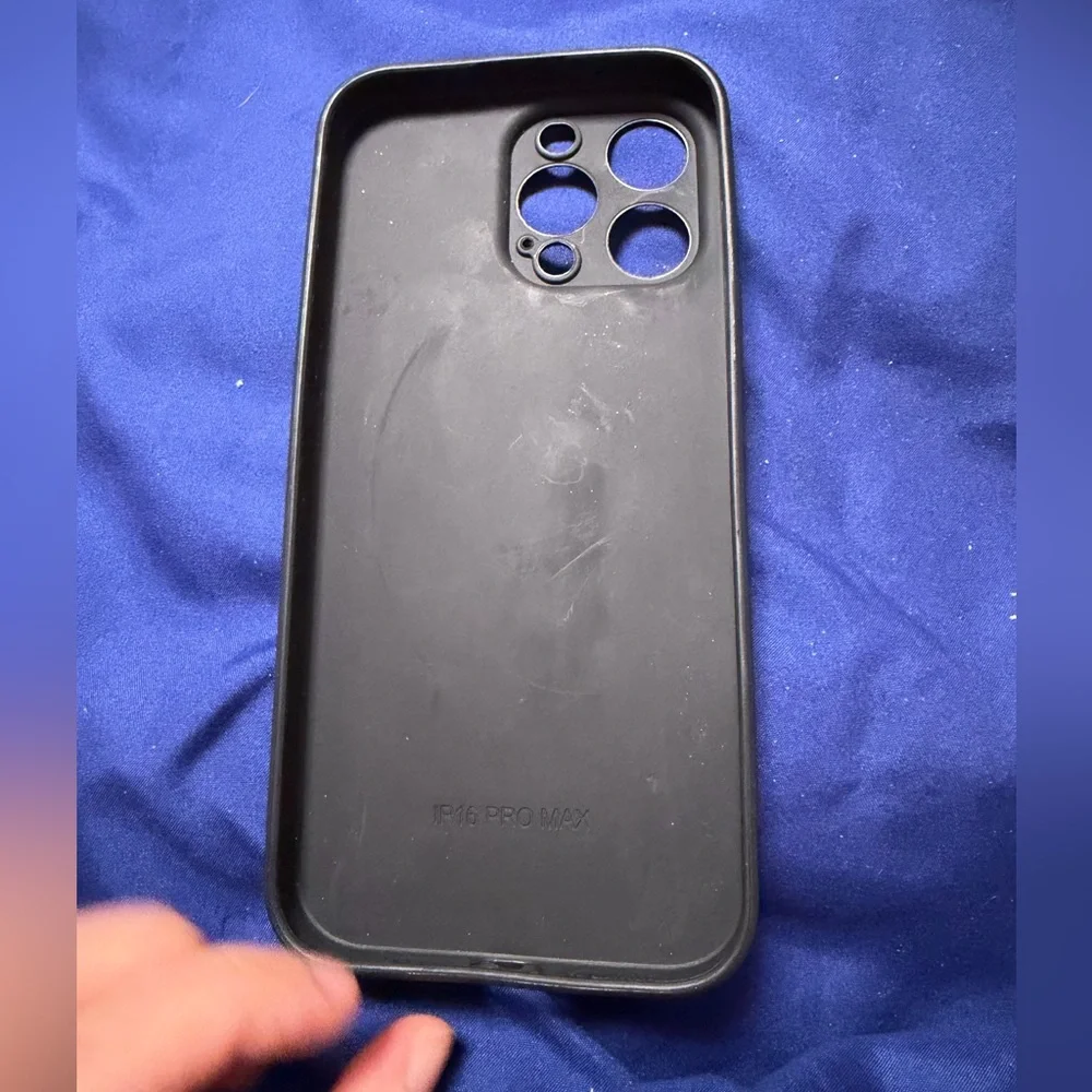 iPhone 16 Pro Max Grinch and Max Case
